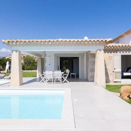 Villa Corallo Sx Ottiolu *