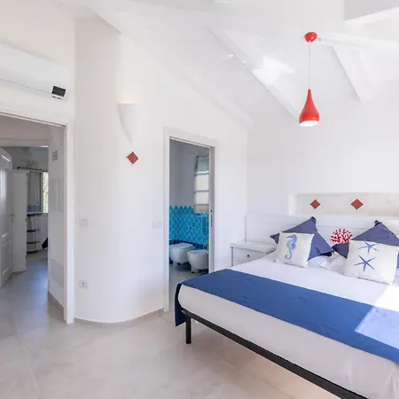 Corallo Sx Ottiolu Villa Porto Ottiolu