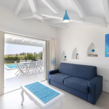 Corallo Sx Ottiolu Villa Porto Ottiolu