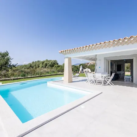 Corallo Sx Ottiolu Villa Porto Ottiolu