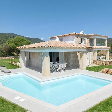 Villa Corallo Sx Ottiolu