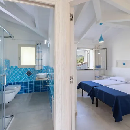 Villa Corallo Sx Ottiolu