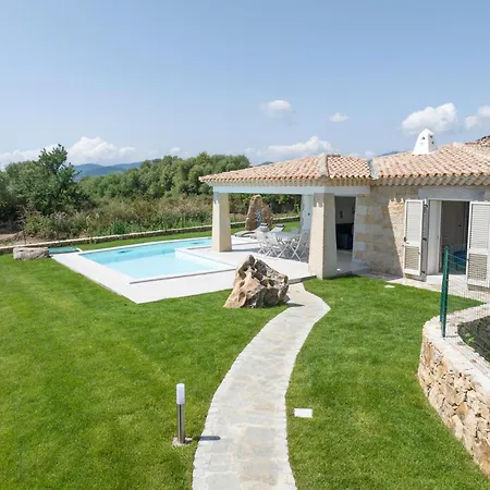 Villa Corallo Sx Ottiolu Porto Ottiolu