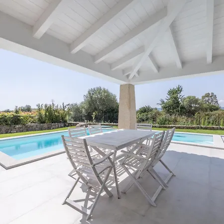 Villa Corallo Sx Ottiolu *