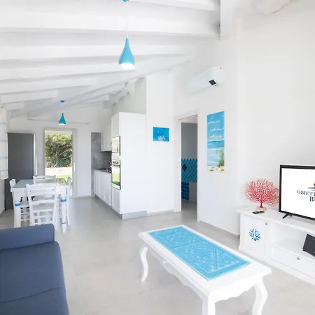 Corallo Sx Ottiolu Вилла Порто-Оттиолу