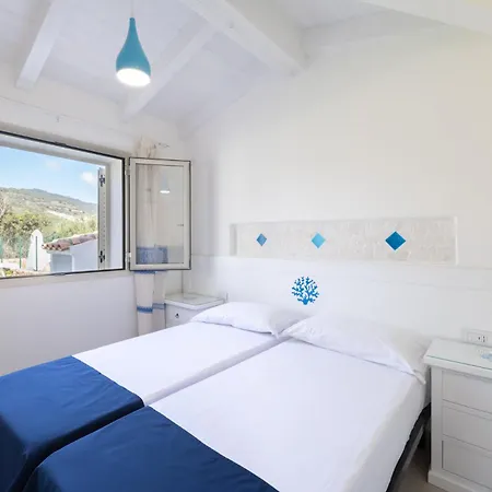 Corallo Sx Ottiolu Вилла *