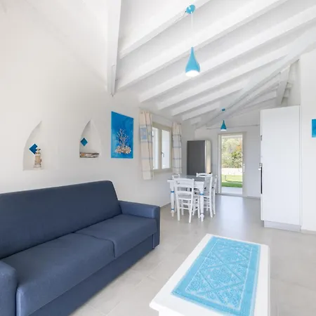 Вилла Corallo Sx Ottiolu Порто-Оттиолу