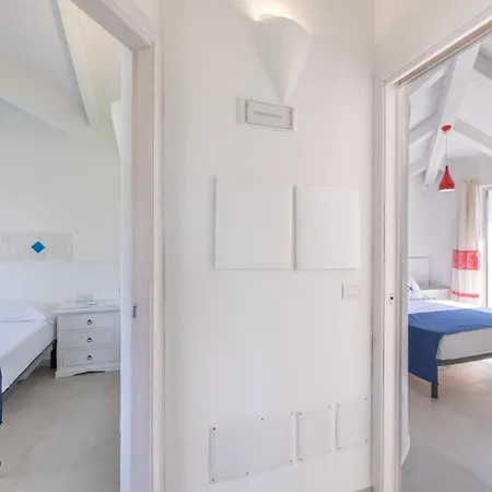 Corallo Sx Ottiolu Вилла