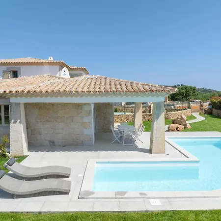 Вилла Corallo Sx Ottiolu