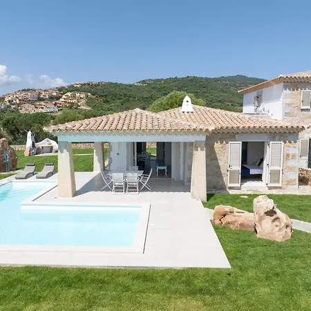 Corallo Sx Ottiolu Вилла Порто-Оттиолу