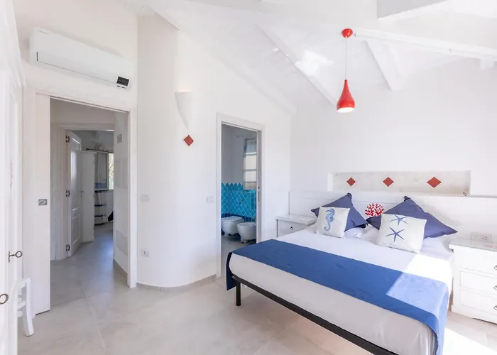Corallo Sx Ottiolu Villa Porto Ottiolu