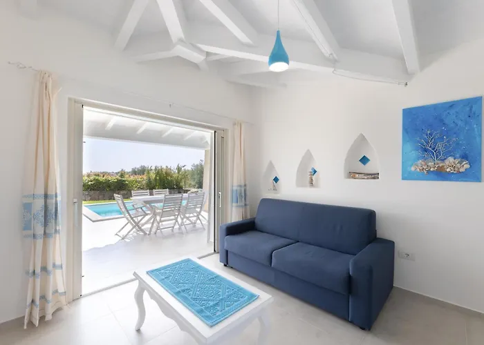 Corallo Sx Ottiolu Villa Porto Ottiolu