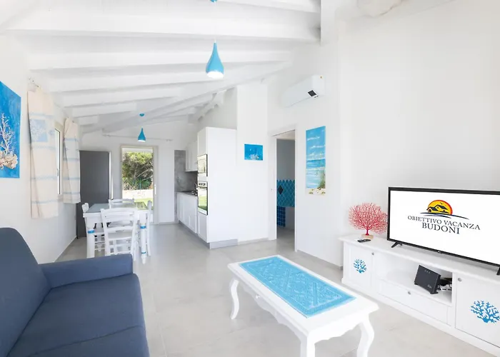 Corallo Sx Ottiolu Villa Porto Ottiolu