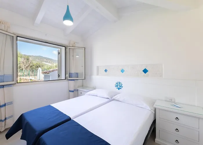 Corallo Sx Ottiolu Villa *