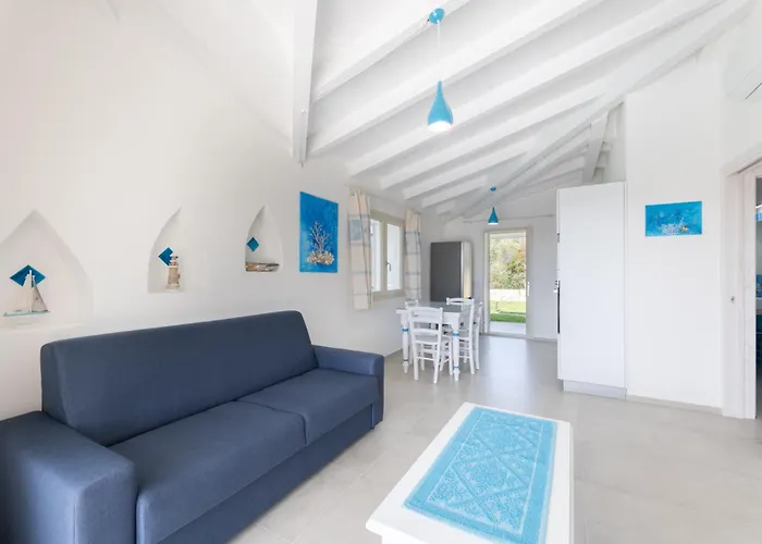 Villa Corallo Sx Ottiolu Porto Ottiolu