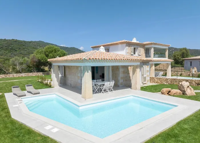 Villa Corallo Sx Ottiolu