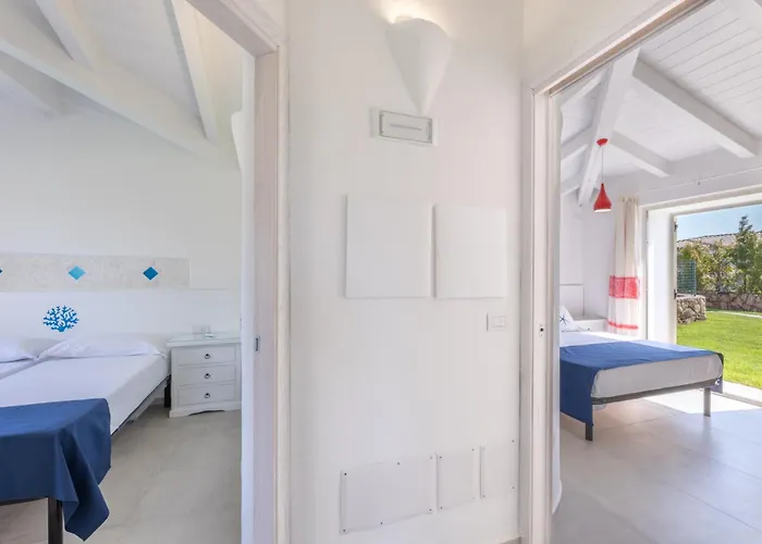 Corallo Sx Ottiolu Villa