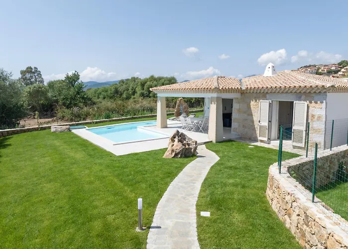 Villa Corallo Sx Ottiolu Porto Ottiolu