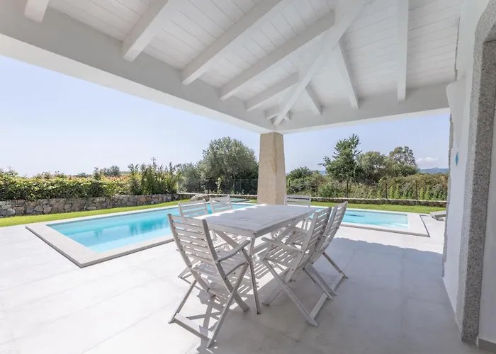 Villa Corallo Sx Ottiolu *