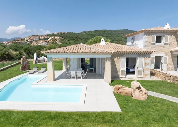 Corallo Sx Ottiolu Villa Porto Ottiolu